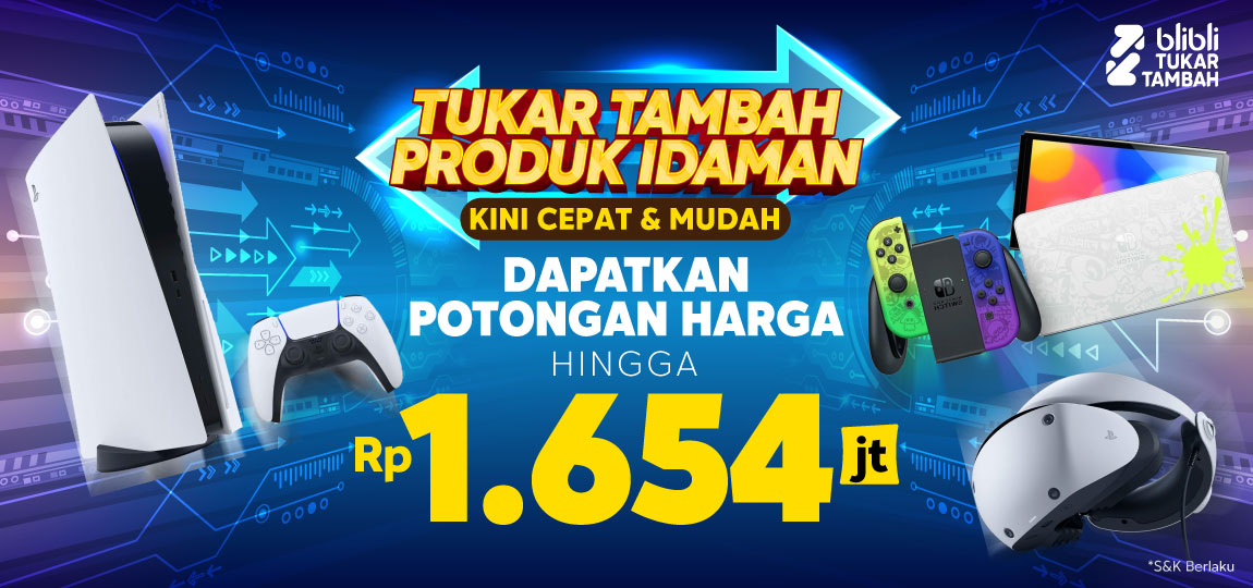 Tukar Tambah Game Bekas: Dapatkan Harga Terbaik untuk Gamemu