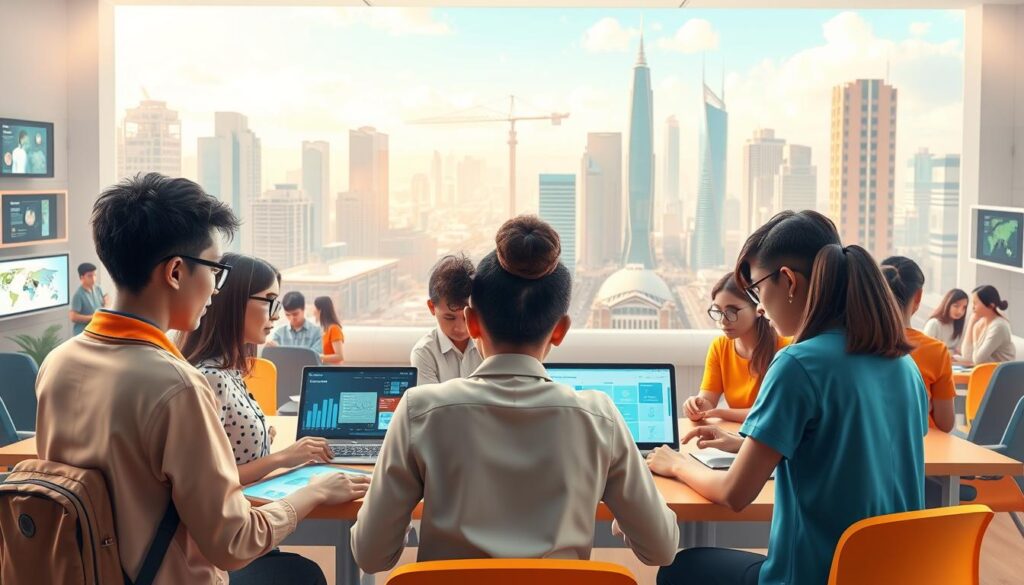 Pendidikan Kesehatan Global