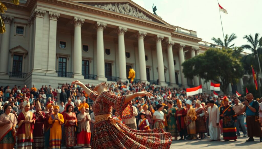 Diplomasi Budaya Indonesia