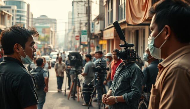 Industri Film Indonesia Kembali Berkembang setelah Pandemi