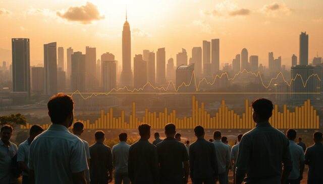 Penurunan Tingkat Pengangguran di Indonesia Menjadi Prioritas Utama