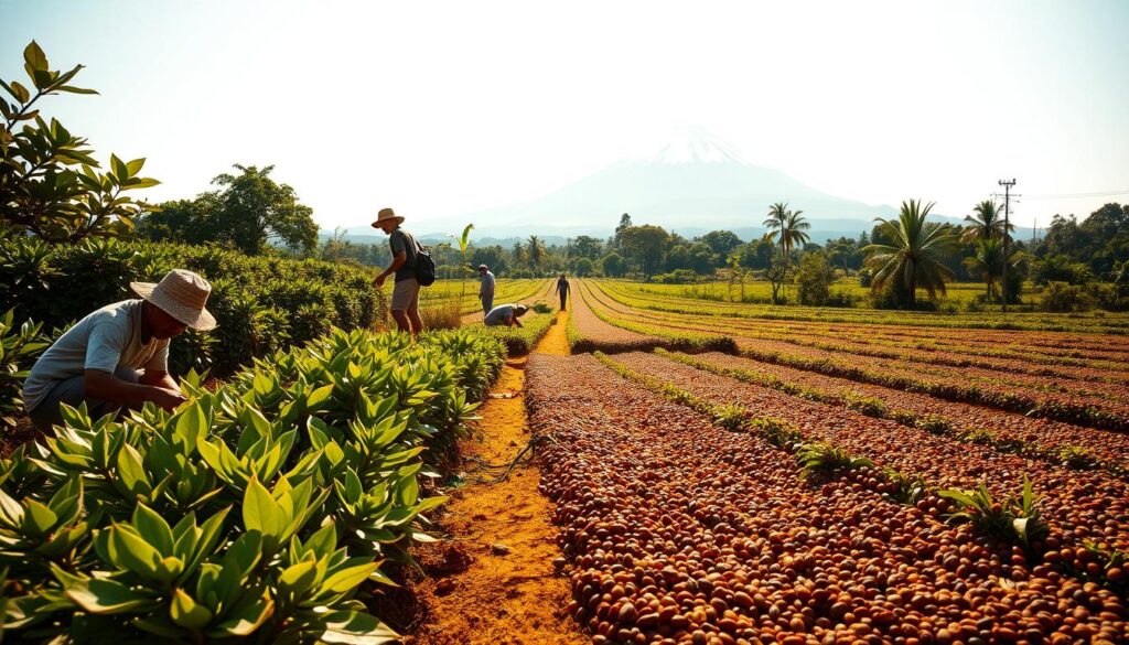 Petani kopi Indonesia tembus pasar Jepang