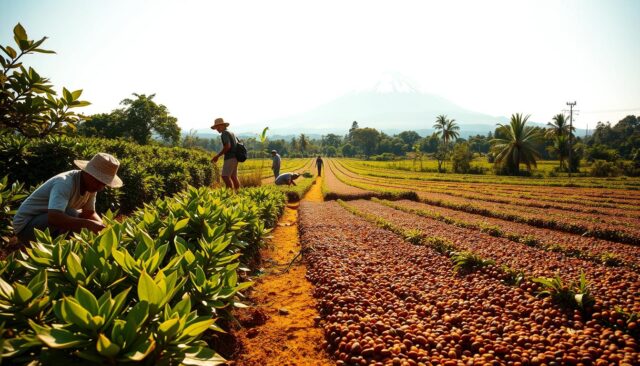 Petani kopi Indonesia tembus pasar Jepang