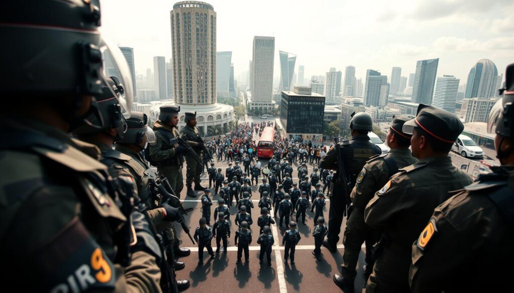 TNI dan POLRI