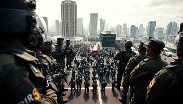TNI dan POLRI