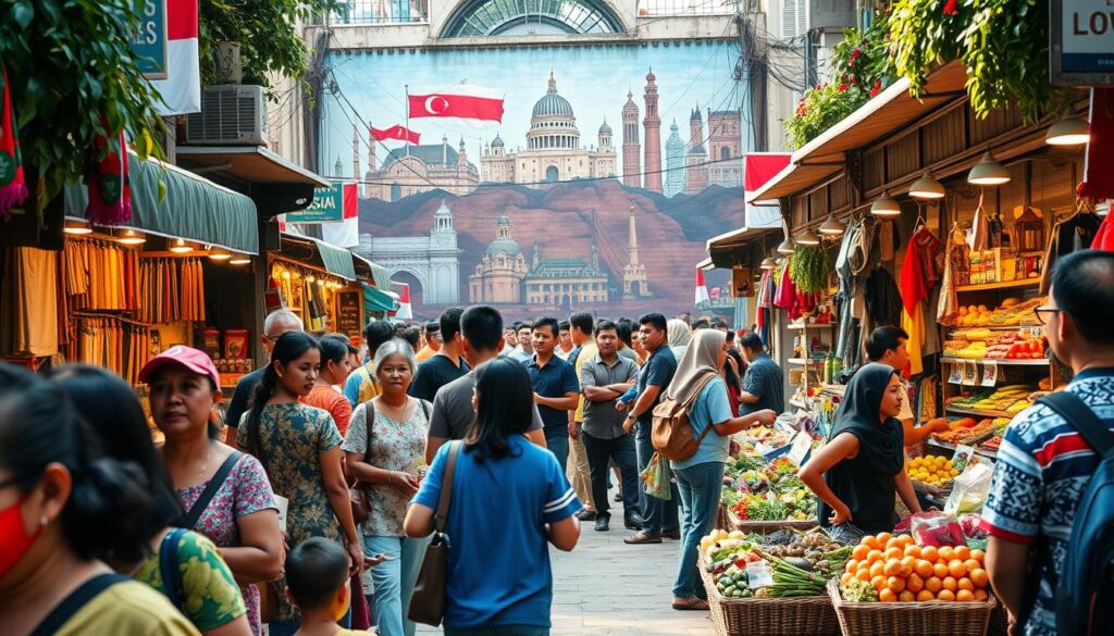 Tindakan Masyarakat Mendukung Produk Lokal