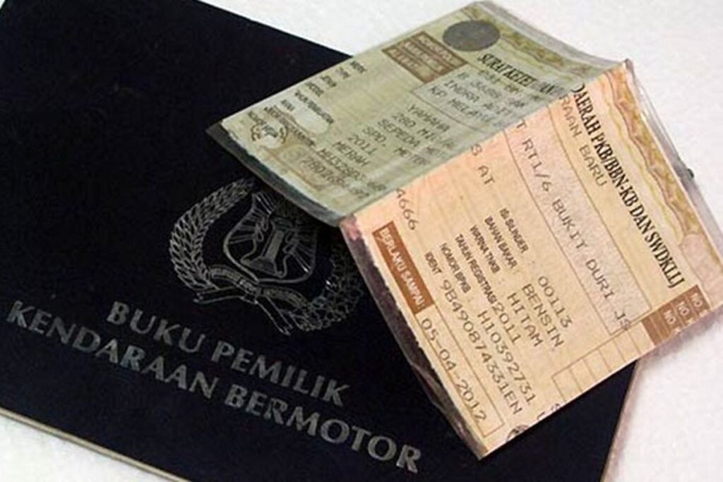 Pajak Kendaraan