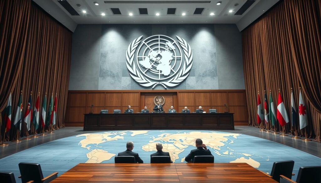 hukum internasional