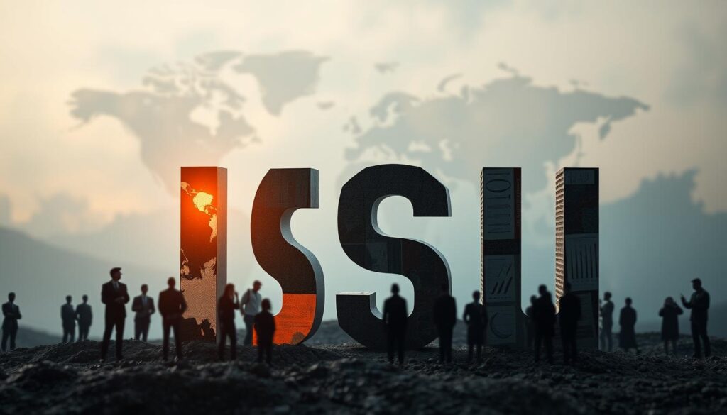isu global