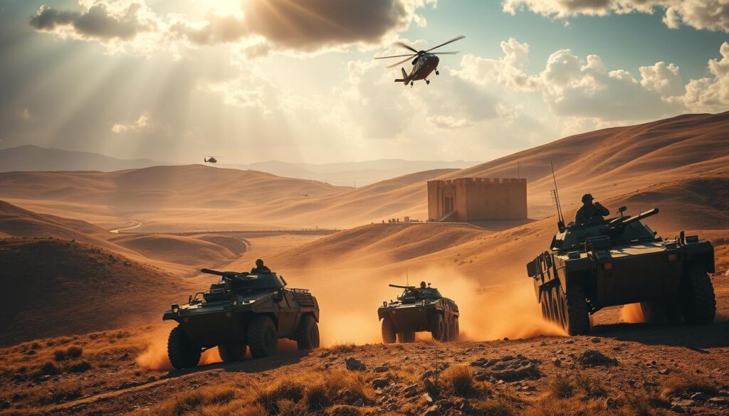 operasi militer