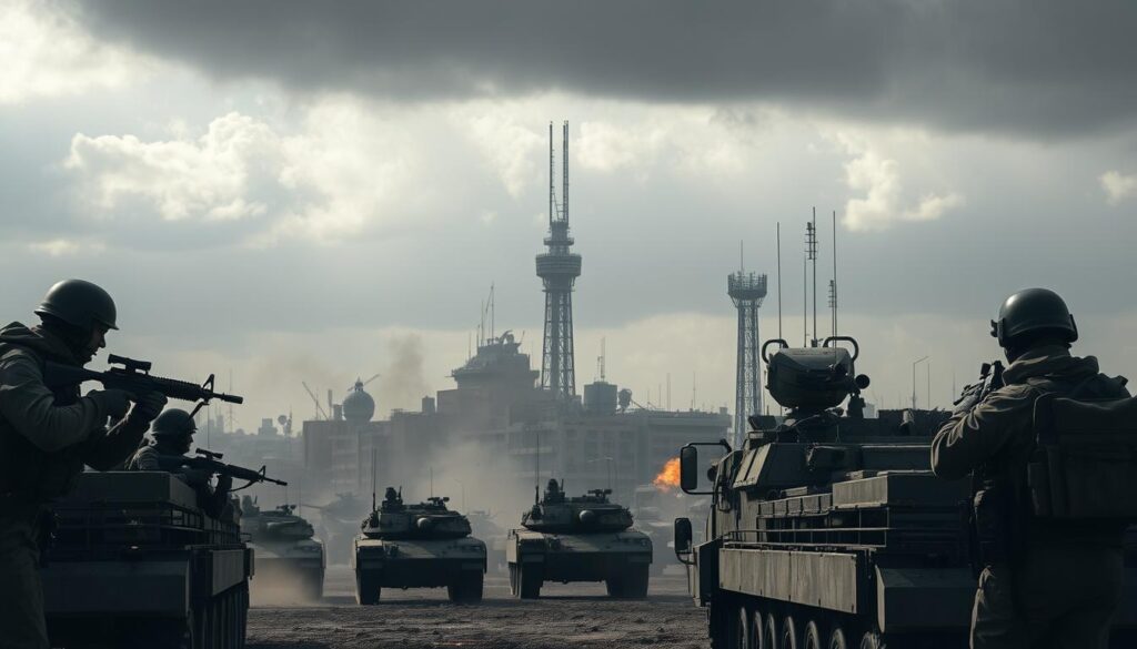 operasi militer