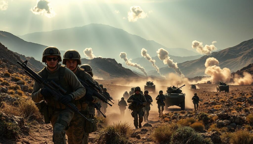 operasi militer