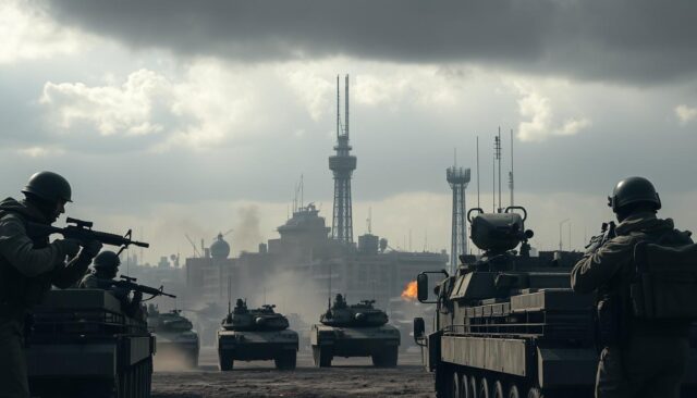 operasi militer