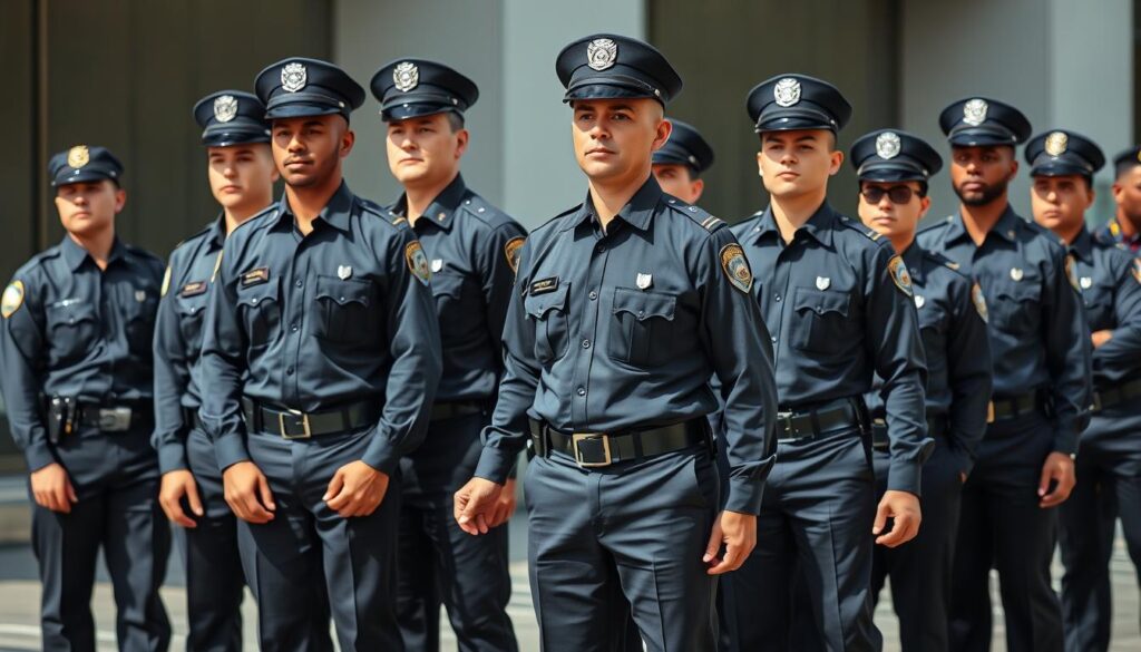 personel kepolisian