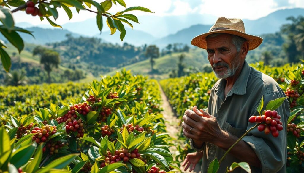 petani kopi Indonesia