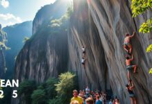 Asean Climbing 2025