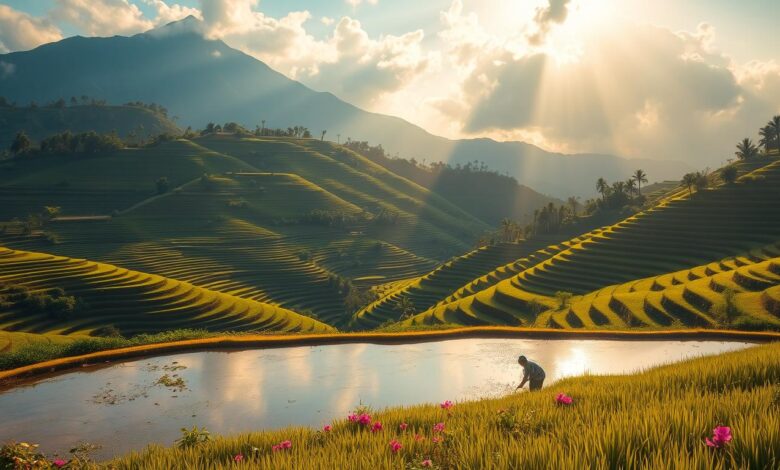 Budaya Indonesia Lewat Aura Farming Melejit