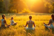 Budaya Meditasi Canoe Jadi Aura Farming Viral