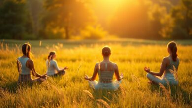 Budaya Meditasi Canoe Jadi Aura Farming Viral