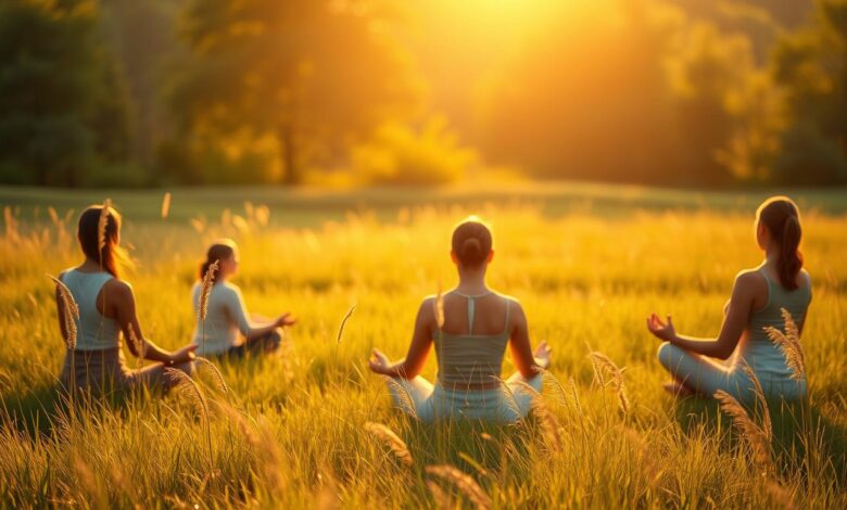 Budaya Meditasi Canoe Jadi Aura Farming Viral