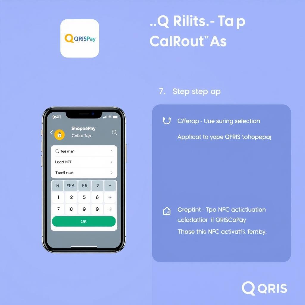 Cara menggunakan QRIS Tap di aplikasi ShopeePay