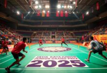 Jaya Raya Junior Grand Prix 2025