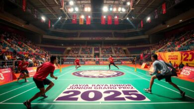 Jaya Raya Junior Grand Prix 2025