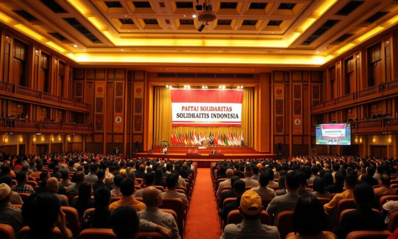 Kongres PSI Indikasi Dinamika Politik
