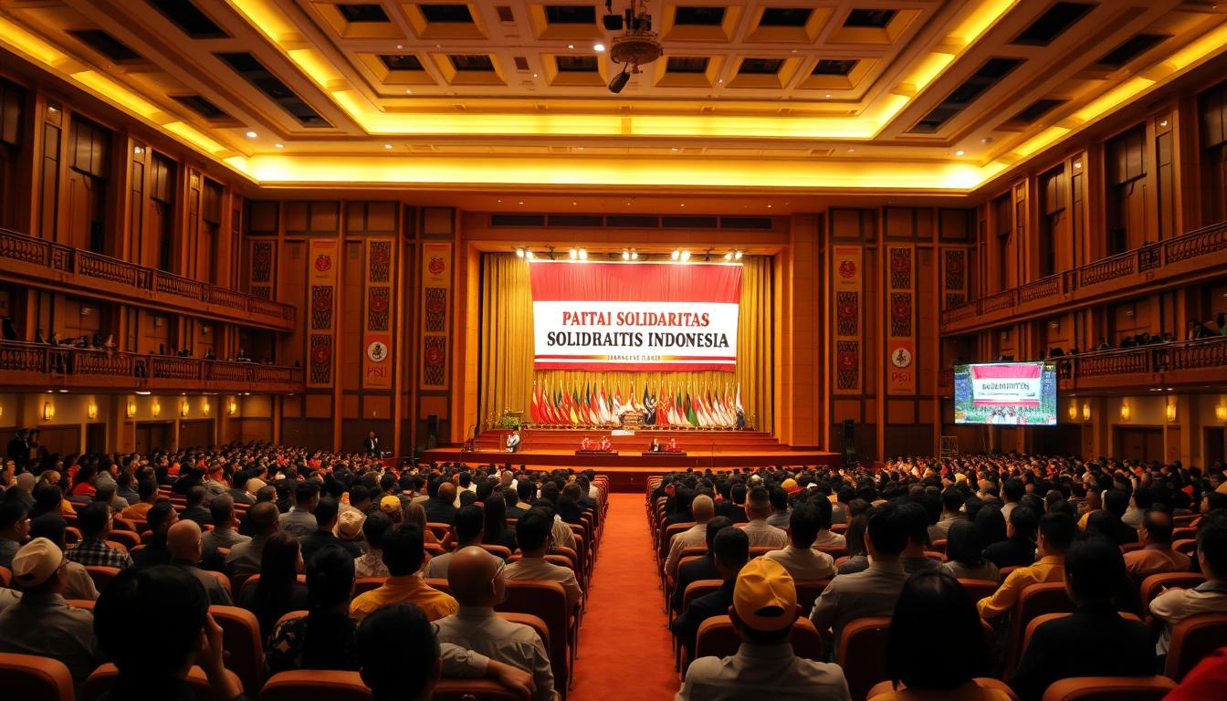 Kongres PSI Indikasi Dinamika Politik