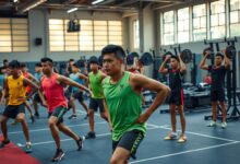 Latihan Atlet Sea Games 2025