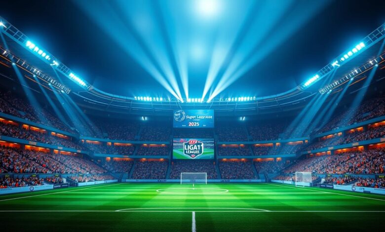 Liga 1 Super League 2025