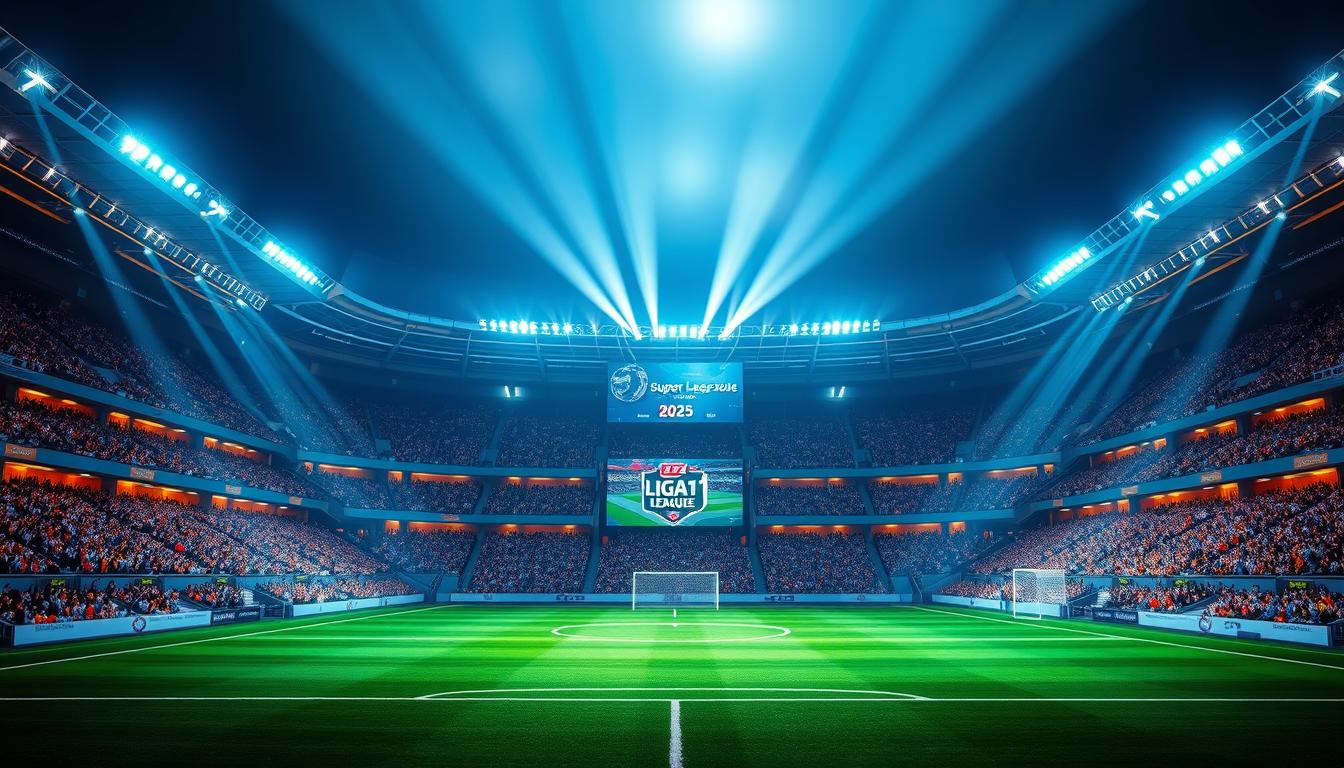 Liga 1 Super League 2025