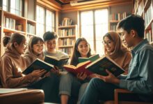 Literasi Online Gen Z: Klub Baca Makin Marak