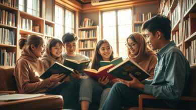 Literasi Online Gen Z: Klub Baca Makin Marak