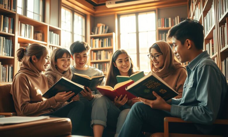 Literasi Online Gen Z: Klub Baca Makin Marak