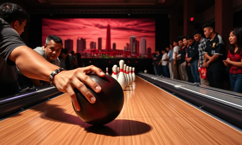 Piala Gubernur Jakarta Bowling