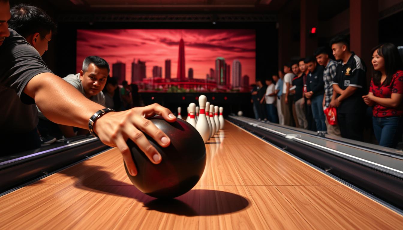 Piala Gubernur Jakarta Bowling