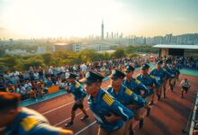 World Police And Fire Games 2025