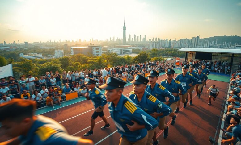 World Police And Fire Games 2025