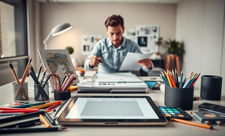 Cara Mendapatkan Uang dari Internet Melalui Jasa Desain Grafis
